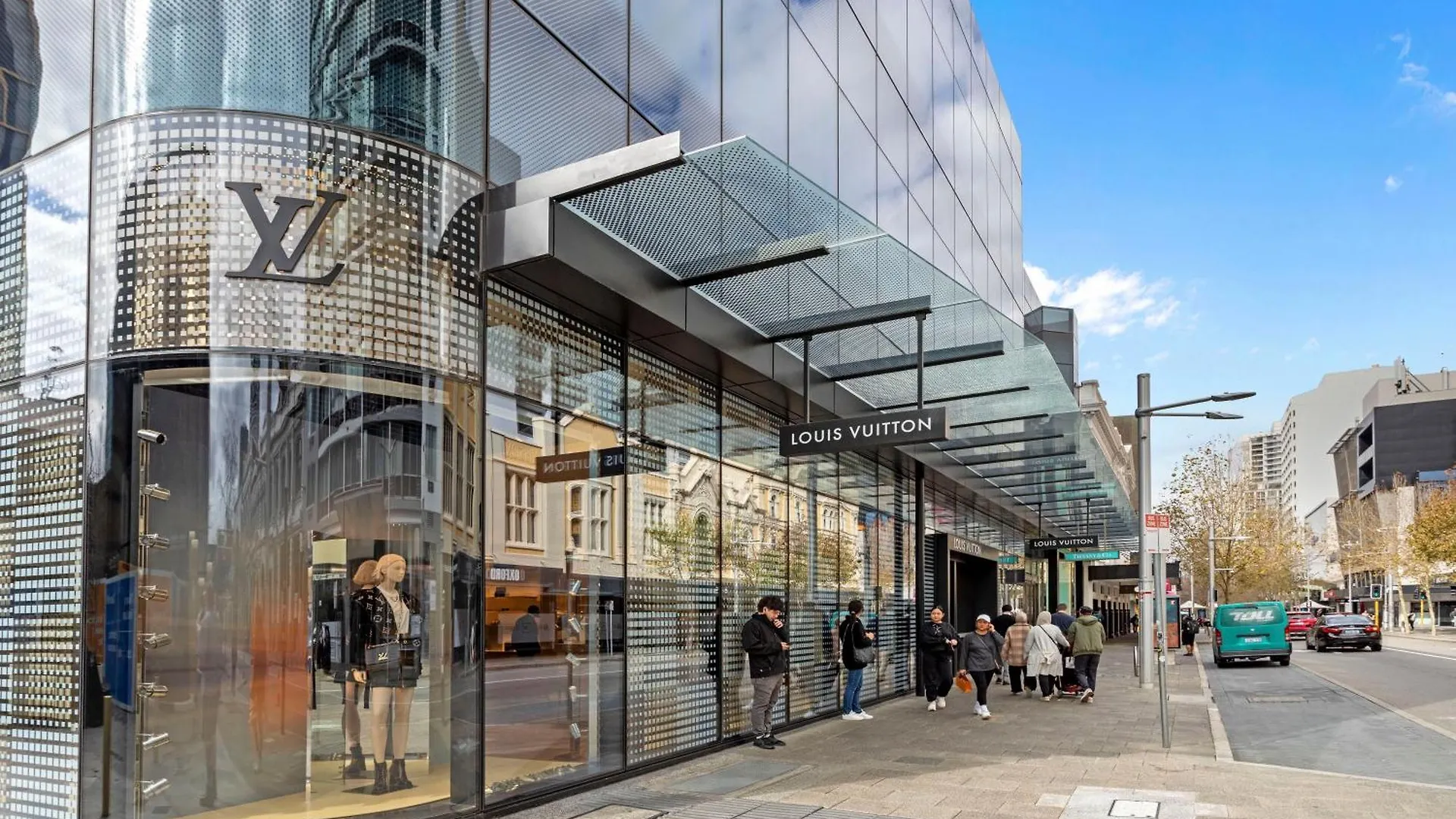 Best Location Downtown Perth