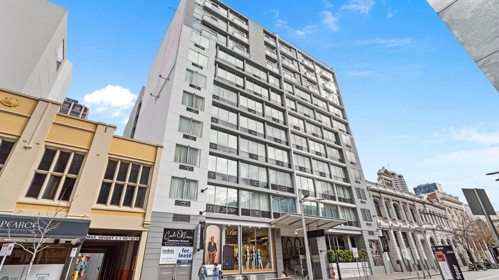 Apartment Best Location Downtown Perth