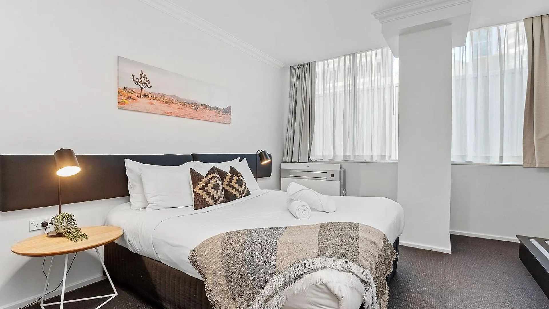 Best Location Downtown Perth Apartment