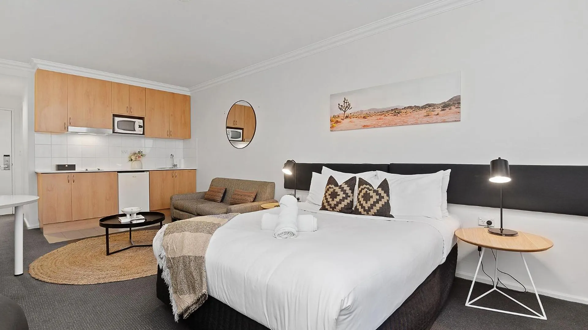 Best Location Downtown Perth Australia